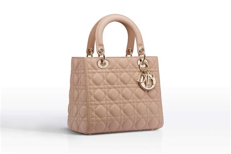 lady dior táska